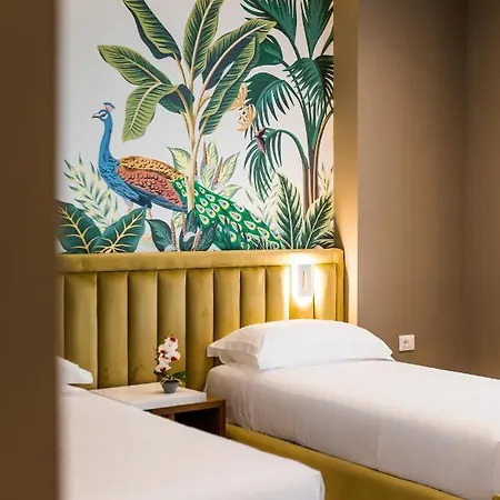 Hotell Bonsai 4*
