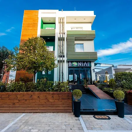 Bonsai Hotel Mjull-Bathore