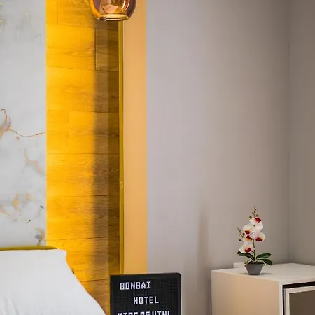 Bonsai Hotell Mjull-Bethore