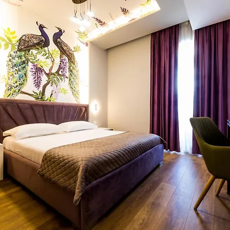 Hotell Bonsai