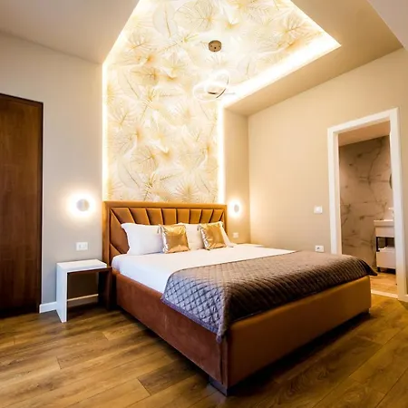 Hotell Bonsai Mjull-Bethore