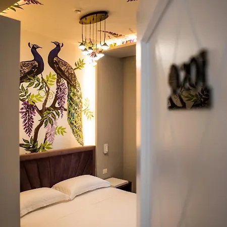 Bonsai Hotell