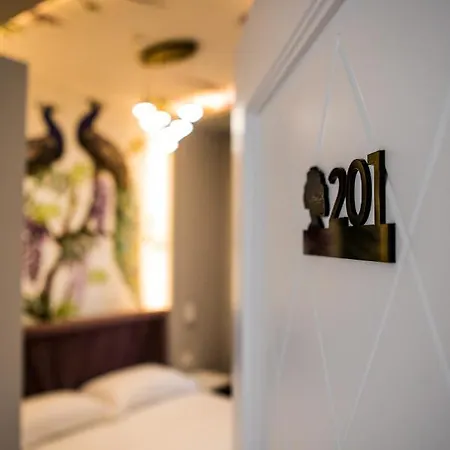 Hotell Bonsai Mjull-Bethore