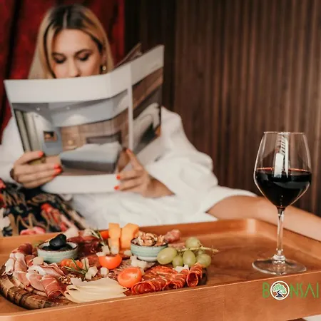 Hotel Bonsai Mjull-Bathore