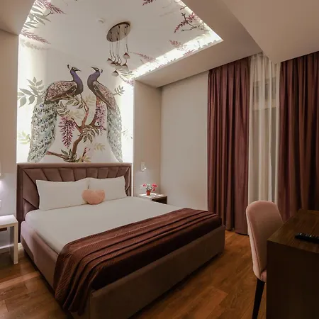 Bonsai Hotel