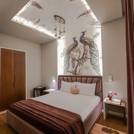 Hotell Bonsai 4*