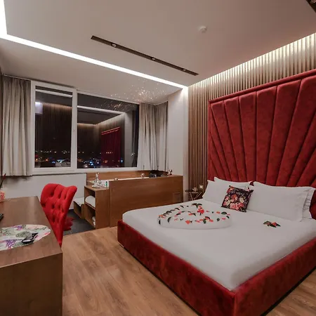 Hotell Bonsai Mjull-Bethore