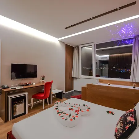 Hotell Bonsai Mjull-Bethore