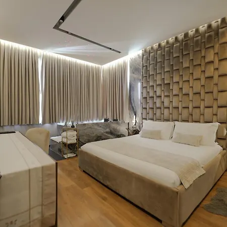 Bonsai Hotell