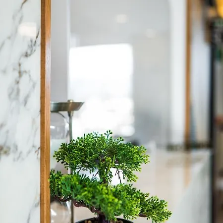 Ξενοδοχείο Bonsai 4*