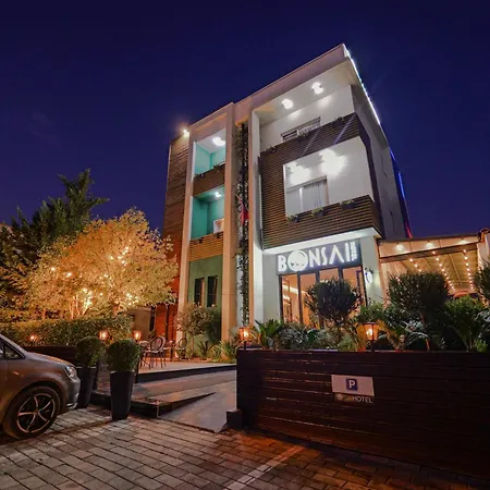 Hotel Bonsai Mjull-Bethore