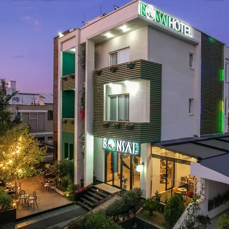 Hotel Bonsai Mjull-Bathore