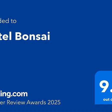 Bonsai 4* Mjull-Bethore