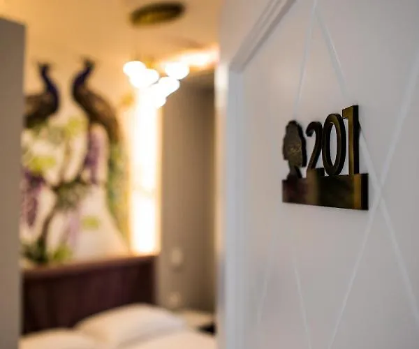 Hotel Bonsai Mjull-Bethore