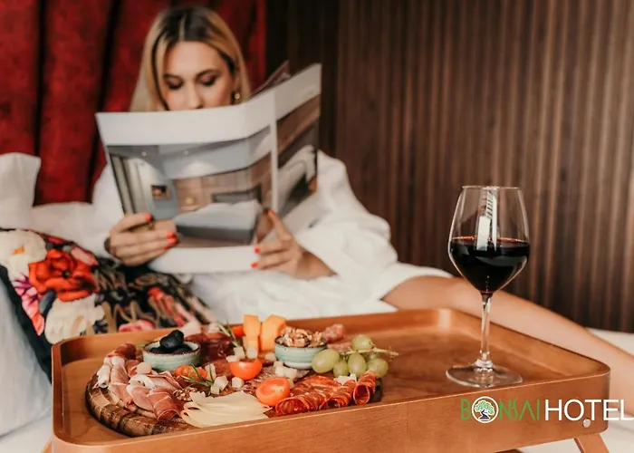 Hotel Bonsai Mjull-Bethore