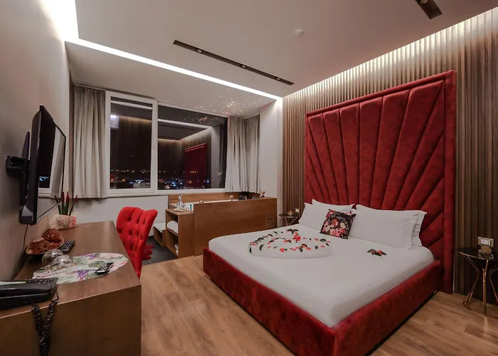 Hotel Bonsai Mjull-Bethore