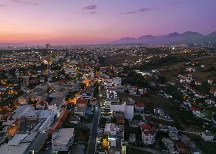Bonsai Hotel Mjull-Bethore